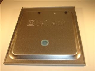 VAILLANT 078910 COMBUSTION CHAMBER COVER, CPL.