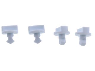 VAILLANT 290811 CLIP (PACK OF 4)