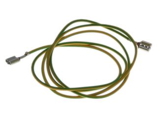 VAILLANT 255400 CABLE, EARTH WIRE, 700MM