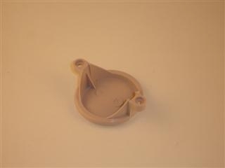 VOKE 10024323 COMPACT CLOCK BLANKING PLATE - OBSOLETE