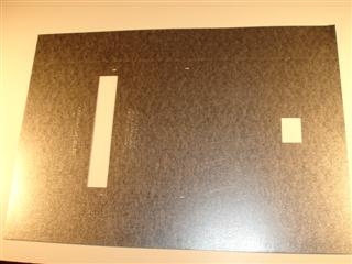 ROBINSON WILLEY SP989546 CLOSURE PLATE