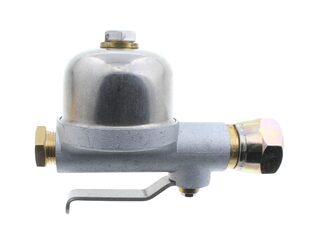 SOS PO-50-C Premium OFV with Key - Stainless Steel Components and Viton