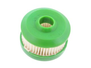 SOS UPFT Bio Universal Paper Filter Element Tube - Pack of 10 - 15 micron