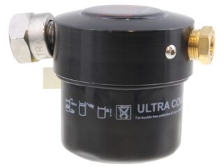 Ultra Compact UC-P-TF-10-C-SC Premium Tank Filter with 10-Micron 'Spin-on' Cart