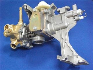 CHAFFOTEAUX 60053046 GAS & WATER SECTION ASSY