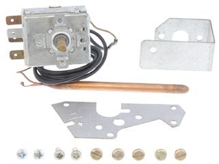 Chaffoteaux 60081796 Boiler Thermostat Assembly - Moduloflame 140