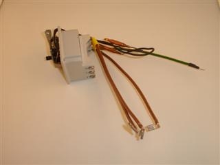 CHAFFOTEAUX 925252 WIRED THERMOSTAT GROUP