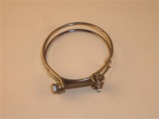 KESTON EXHAUST FLUE TUBE CLAMP
