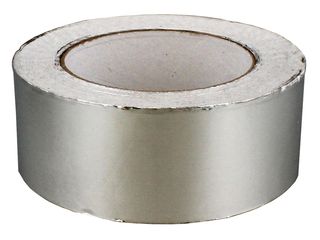 1640320 Hayes 662021 Aluminium Foil Tape 50mm X 45.7m
