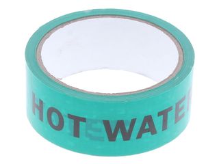 HAYES 662040 HOT WATER TAPE 38MM X 33MM