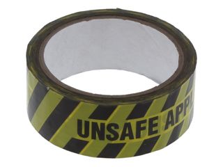 HAYES 662042 UNSAFE APPLIANCE - DO NOT USE TAPE