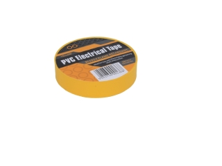 Hayes 662050Y PVC insulation tape 33m - Yellow