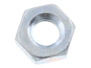 HAYE 556091 C/F FULL NUTS M4 BZP (30 PER PACK)- NO LONGER AVAILABLE