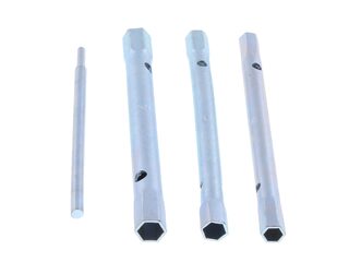 HAYE 66061 MONOBLOC SPANNERS 4PK PLUS TOMMY BAR - OBSOLETE