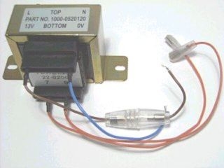 JOHNSON & STARLEY TRANSFORMER ASSEMBLY