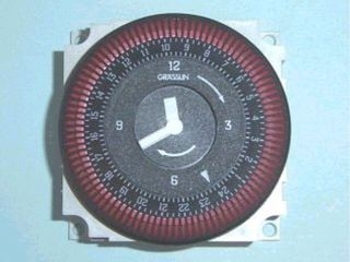 JOHNSON AND STARLEY FR12-0139005 CLOCK MECHANISM MK 2 ONLY