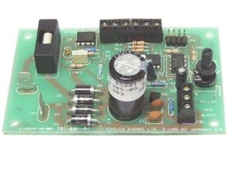 JOHNSON & STARLEY PCB VARIABLE CONTROL