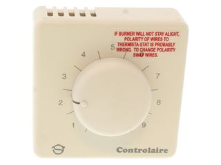 JOHNSON AND STARLEY 208A321 ROOMSTAT (CONTROLAIRE & ECONOMAIRE 4)