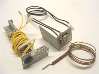 JOHNSON & STARLEY TEMPERATURE PROBE CONVERSION KIT