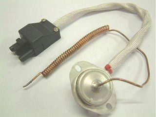 JOHNSON & STARLEY THERMOSTAT - ROLL PROT SCT/E80-115,80-140,80-180,95-199