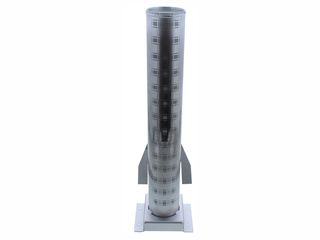 JOHNSON AND STARLEY 212A024 BURNER ARM (C/W AIR GUIDE)