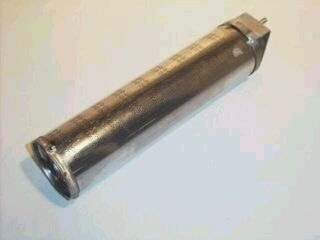 JOHNSON & STARLEY BURNER ARM