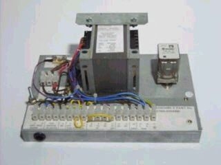 JOHNSON & STARLEY CONTROL PANEL