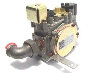 JOHNSON & STARLEY GAS VALVE