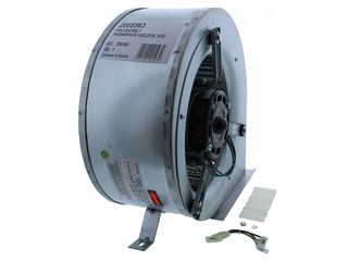 JOHNSON AND STARLEY 208S563 FAN ASSEMBLY WFFB0819