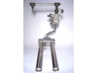 JOHNSON & STARLEY BURNER & GAS CONTROL ASSEMBLY