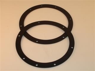HEATRAE GASKET ELEMENT PLATE ASSEMBLY (PACK 2)