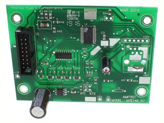 HEATRAE 7033894 CONTROL PCB (FLOOR/RADIATOR) - AMPTEC