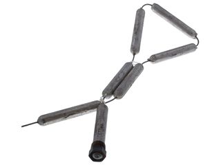 ANDREWS C333AWH ANODE, ARTICULATED/CHAIN