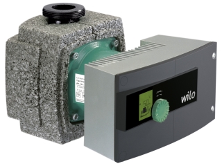 WILO 2090447 STRATOS 25/1-6 1PH PN10 PUMP