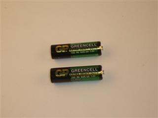 COMM AA GP BATTERY PACK OF 2 - NOW USE 4270180