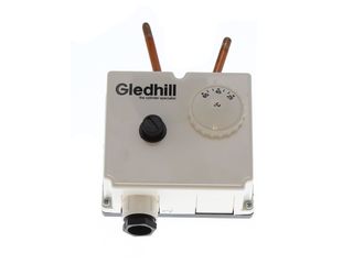 GLEDHILL XG212 HONEYWELL CONTROL/OHEAT STAT (A CLASS)