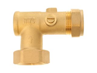 GLED GT135 90 DEGREE ISOLATION VALVE (A CLASS)