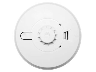 Aico Ei144E Mains Powered Heat Alarm With 9V Back-Up