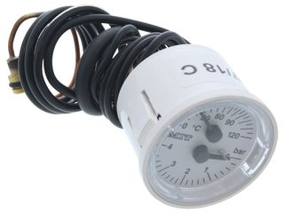 SIME 6217006 TEMPERATURE AND PRESSURE GAUGE (WAS 6217005)