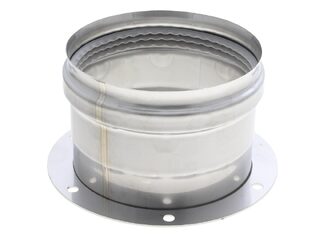 HAMWORTHY 532511056 FLUE SPIGOT 100 WESSEX M 110/120