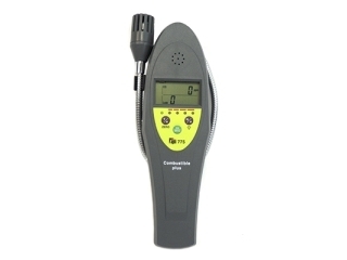 TPI 775 COMBINATION CO AND COMBUSTIBLE GAS MONITOR