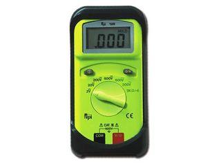 TPI 120 PALM SIZE DIGITAL MULTIMETER