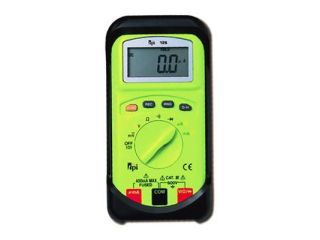 TPI 126 PALM SIZE DIGITAL MULTIMETER WITH AUTO RANGING