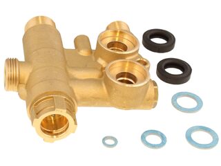 Ucp Z7224764 Three Way Valve W/Out Bypass