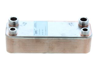 UCP 0002SCA06015/0 DHW Plate Heat Exchanger - CSI