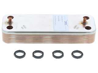UCP ZD001060234 PLATE HEAT EXCHANGER