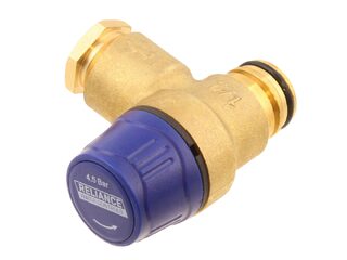Reliance Water Controls PREL200055 Pressure Relief Valve 4.5 Bar