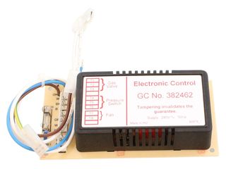 UCP 407677 PCB FLAME MONITOR