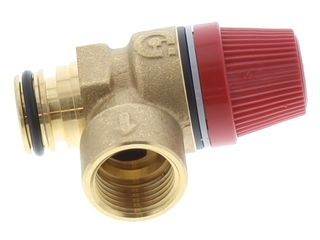 Ucp tp-122-1031 Pressure Relief Valve - Ts4