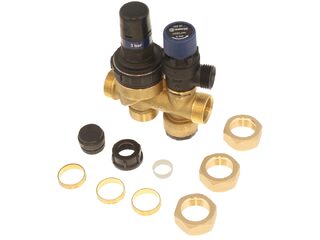 RWC 3 & 6 Bar 22mm One-Piece MK3 Multibloc